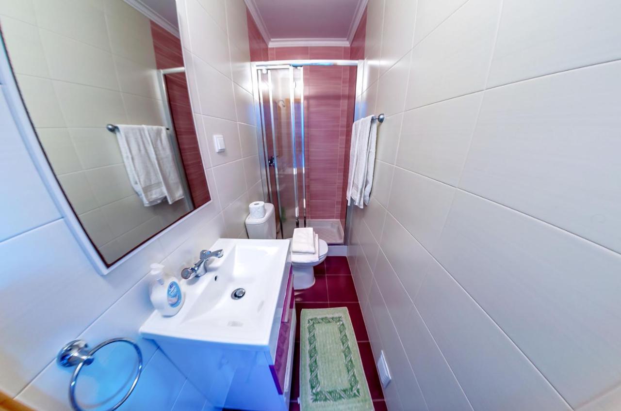Apartamentos 7 Saias - Centro Nazaré Eksteriør billede