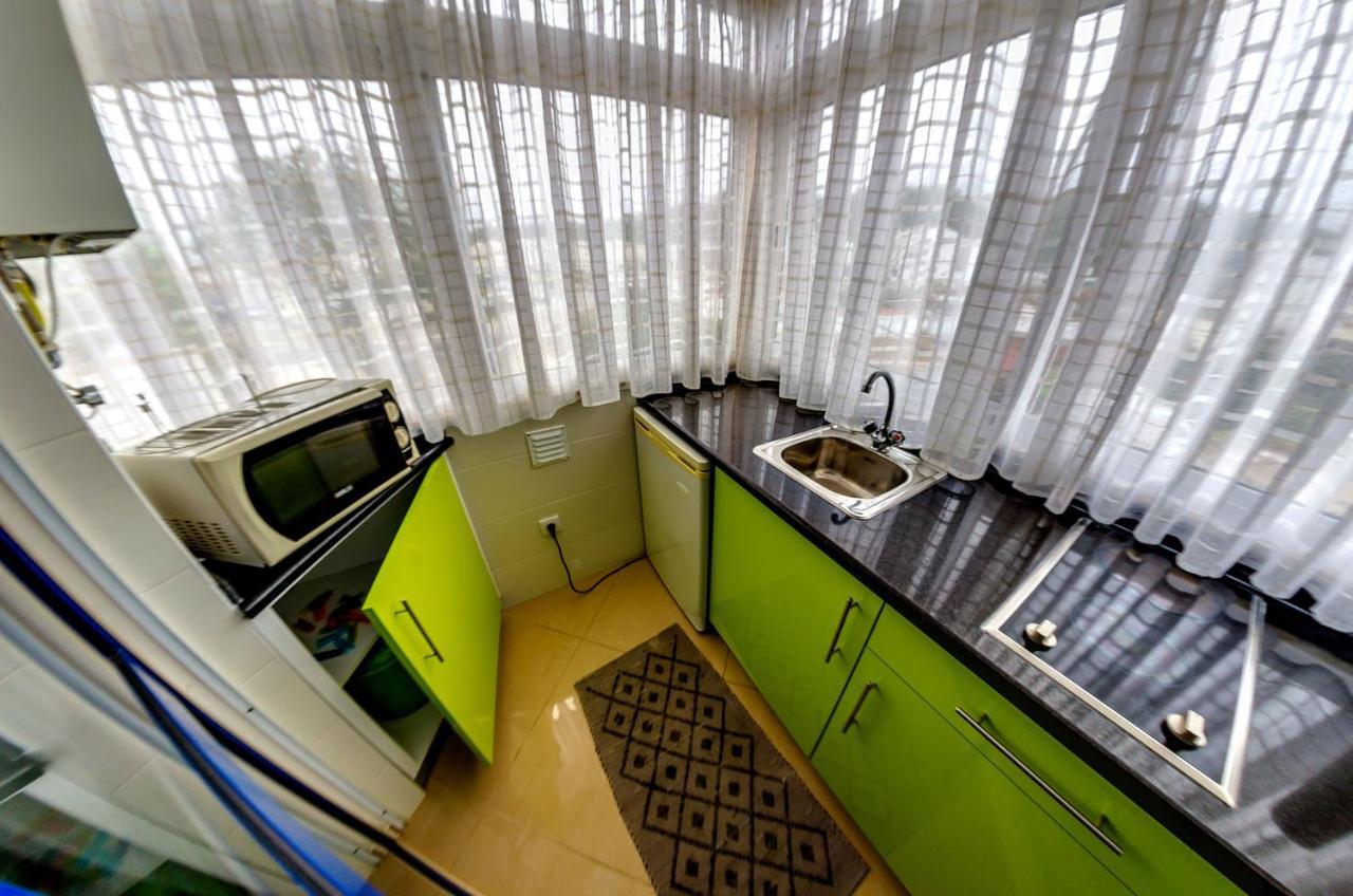 Apartamentos 7 Saias - Centro Nazaré Eksteriør billede
