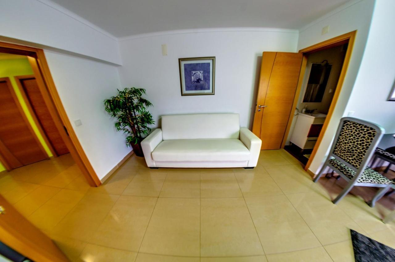 Apartamentos 7 Saias - Centro Nazaré Eksteriør billede