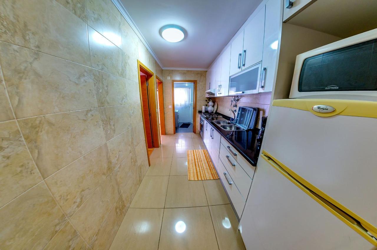 Apartamentos 7 Saias - Centro Nazaré Eksteriør billede