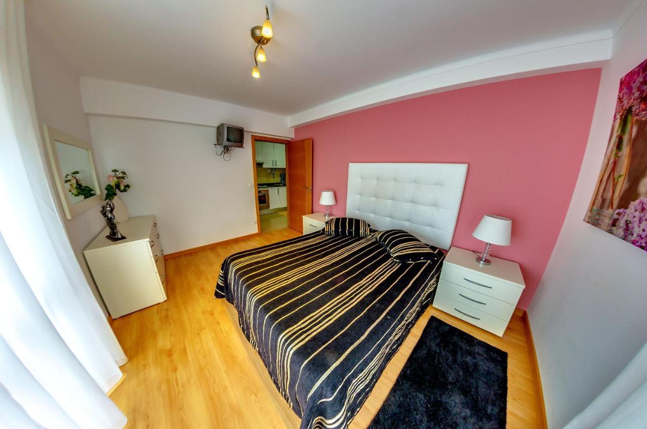 Apartamentos 7 Saias - Centro Nazaré Eksteriør billede