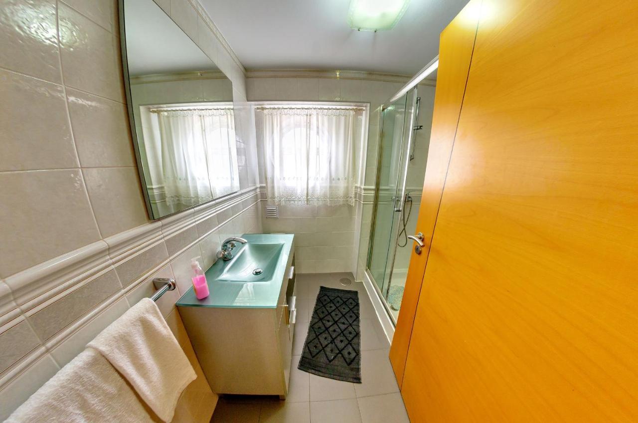 Apartamentos 7 Saias - Centro Nazaré Eksteriør billede