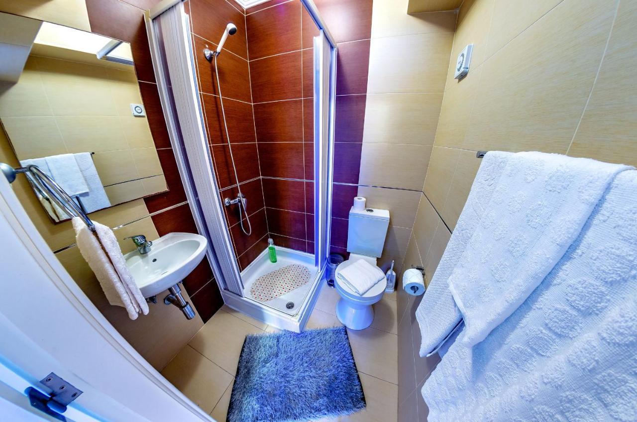 Apartamentos 7 Saias - Centro Nazaré Eksteriør billede
