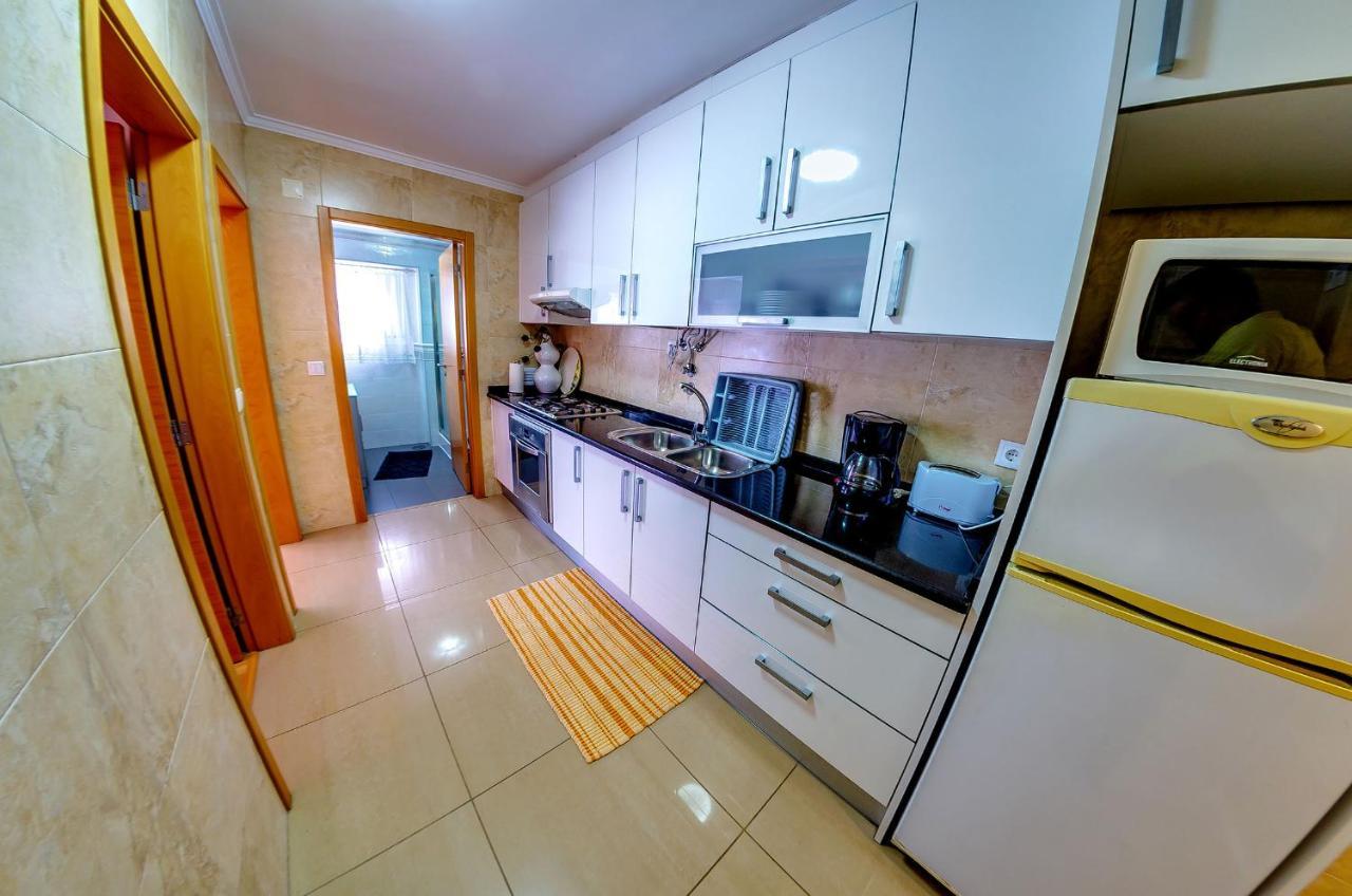 Apartamentos 7 Saias - Centro Nazaré Eksteriør billede