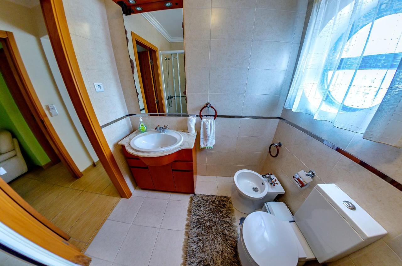 Apartamentos 7 Saias - Centro Nazaré Eksteriør billede
