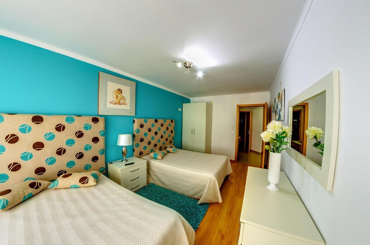 Apartamentos 7 Saias - Centro Nazaré Eksteriør billede