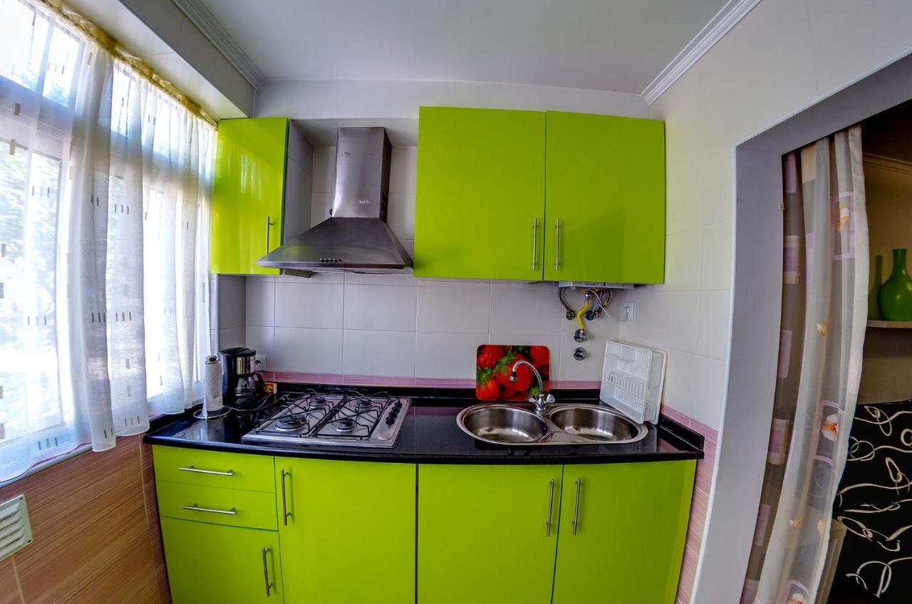 Apartamentos 7 Saias - Centro Nazaré Eksteriør billede