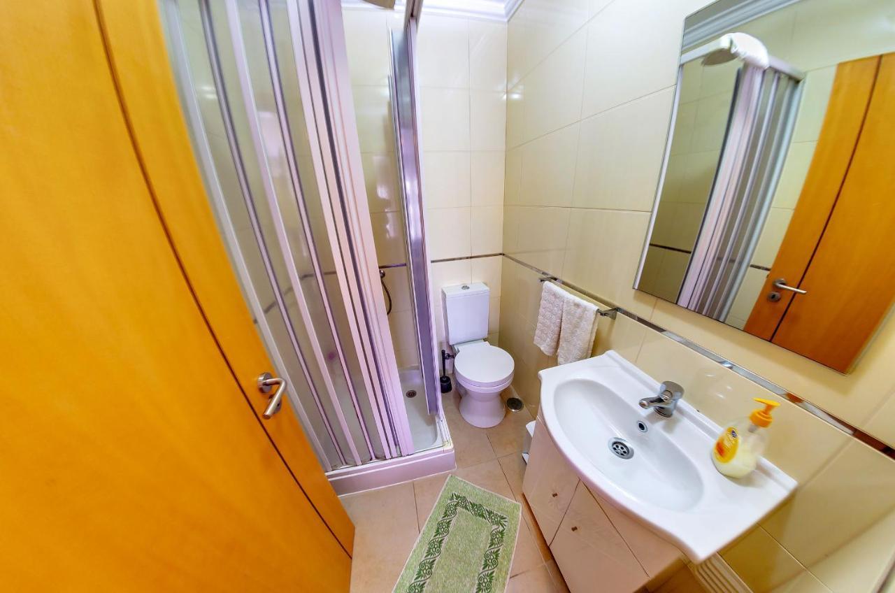 Apartamentos 7 Saias - Centro Nazaré Eksteriør billede