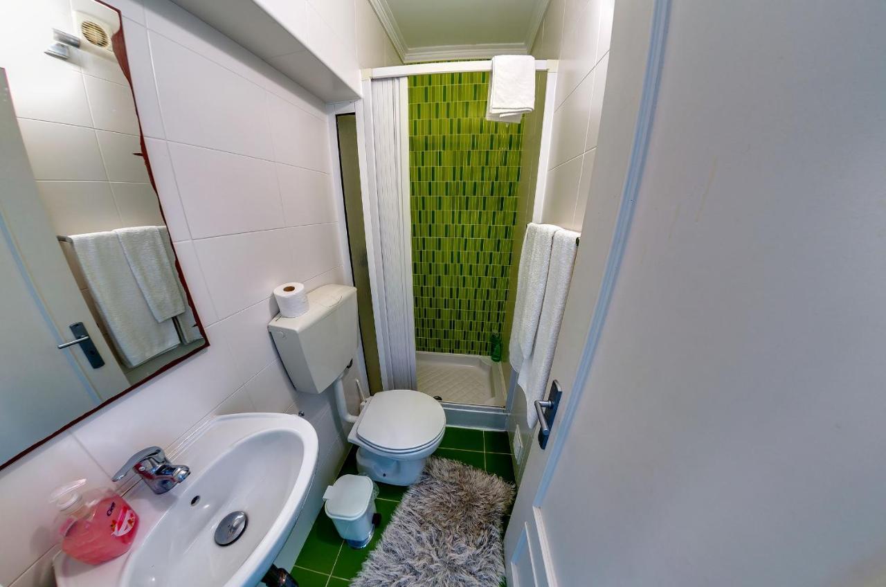 Apartamentos 7 Saias - Centro Nazaré Eksteriør billede