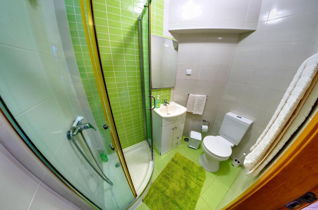 Apartamentos 7 Saias - Centro Nazaré Eksteriør billede