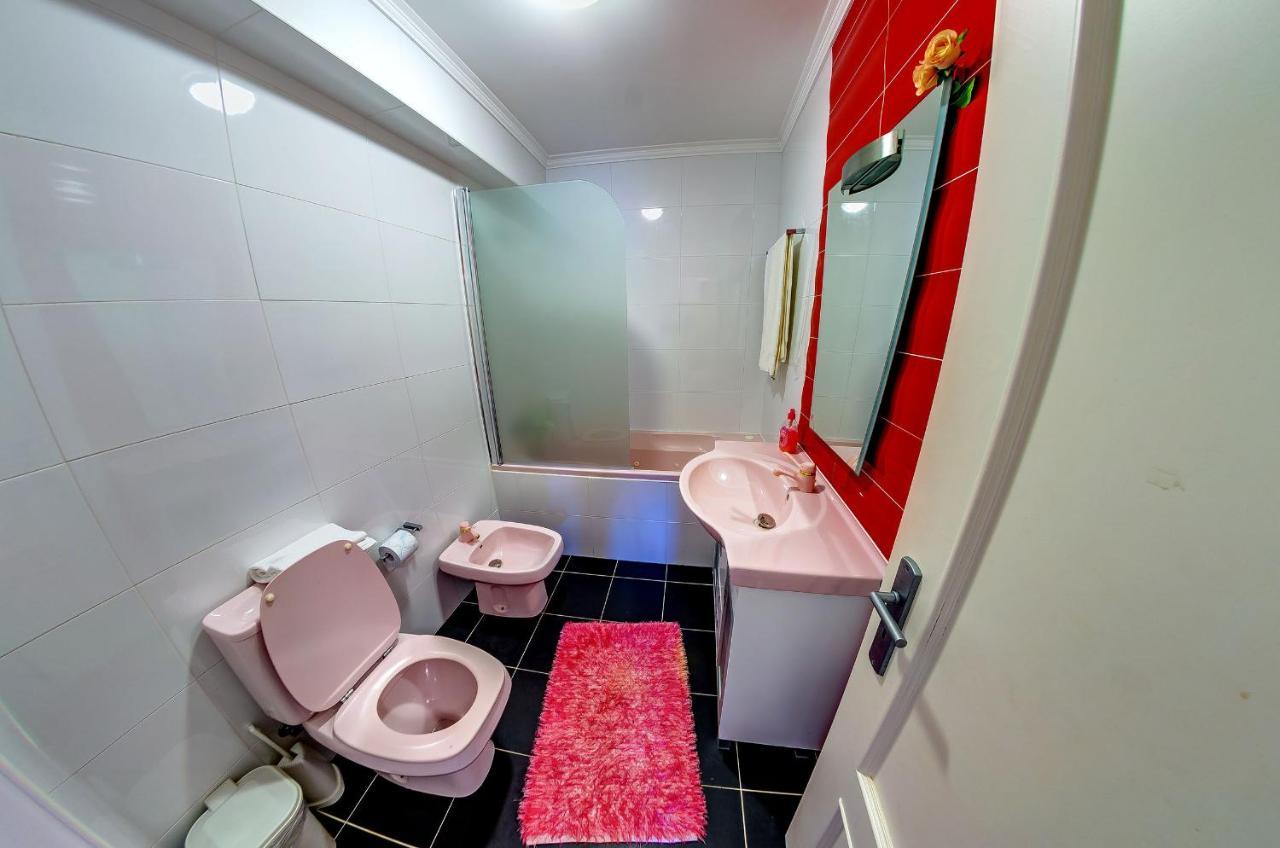 Apartamentos 7 Saias - Centro Nazaré Eksteriør billede