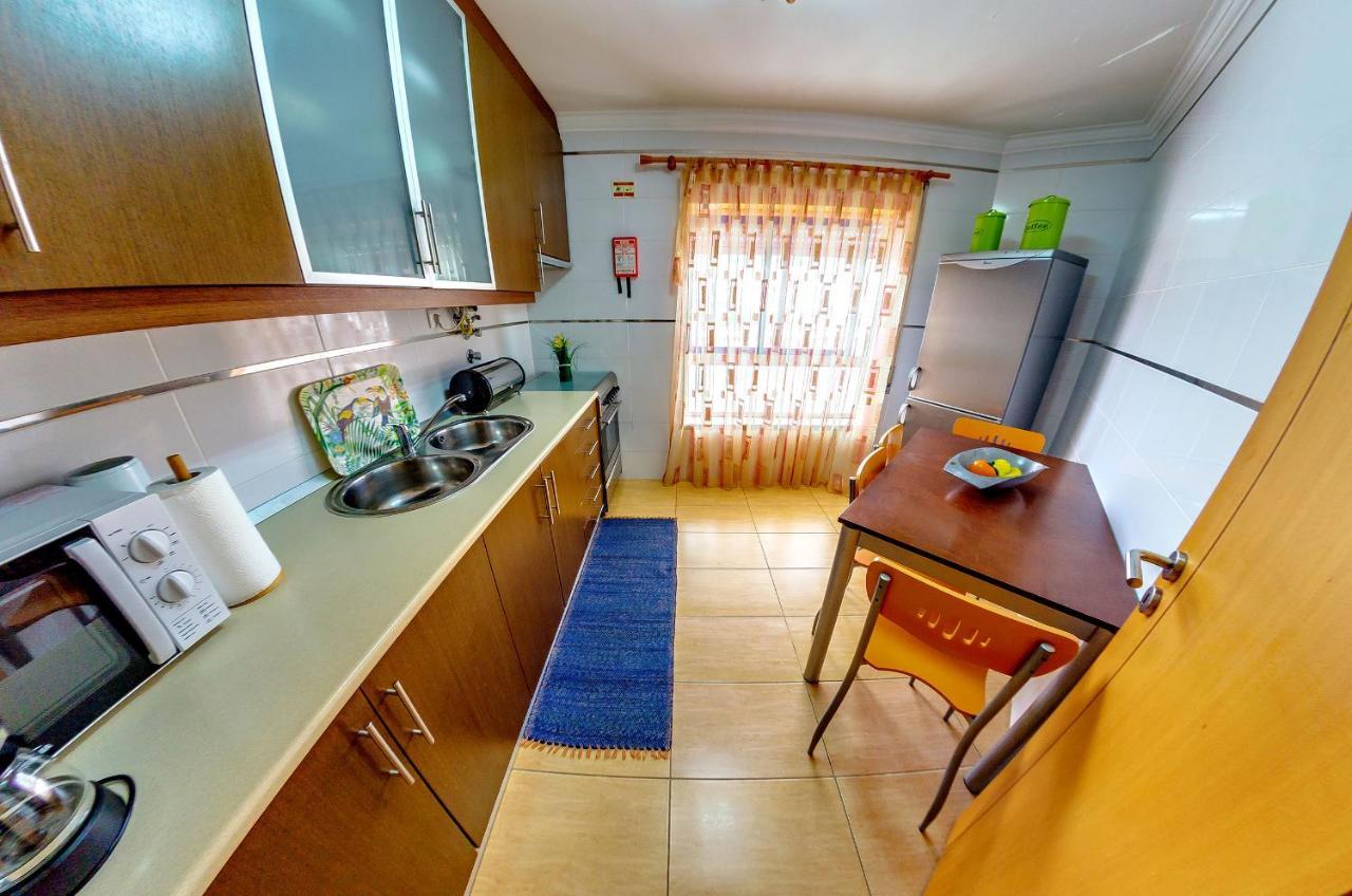 Apartamentos 7 Saias - Centro Nazaré Eksteriør billede
