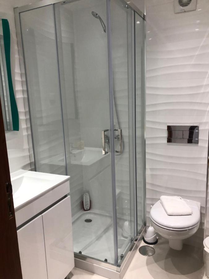 Apartamentos 7 Saias - Centro Nazaré Eksteriør billede
