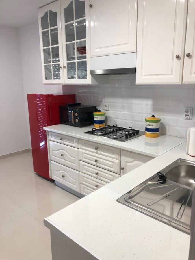 Apartamentos 7 Saias - Centro Nazaré Eksteriør billede