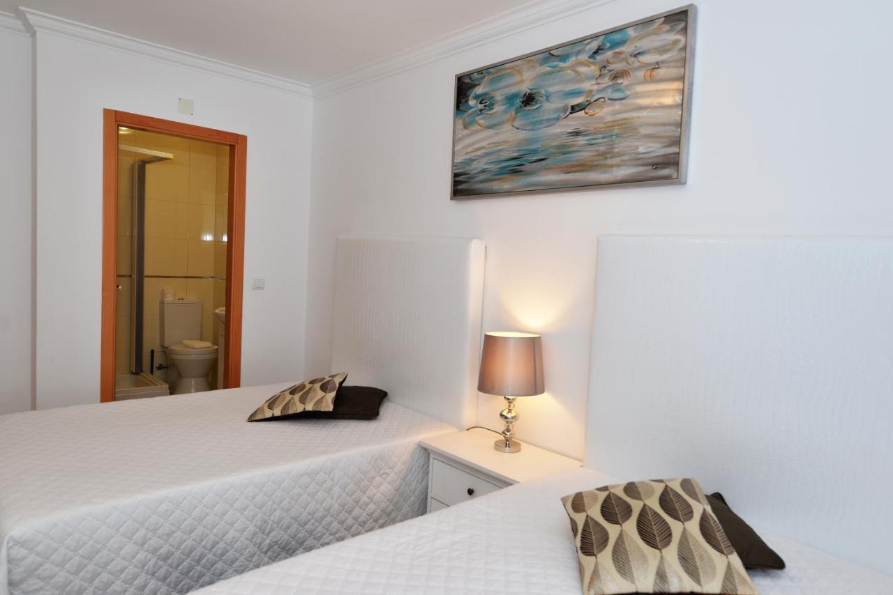 Apartamentos 7 Saias - Centro Nazaré Eksteriør billede