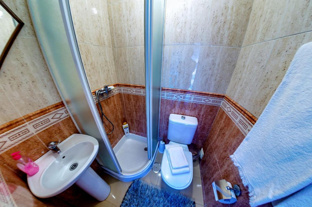 Apartamentos 7 Saias - Centro Nazaré Eksteriør billede