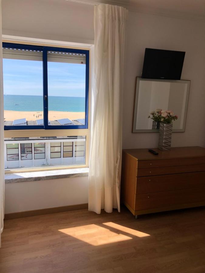 Apartamentos 7 Saias - Centro Nazaré Eksteriør billede