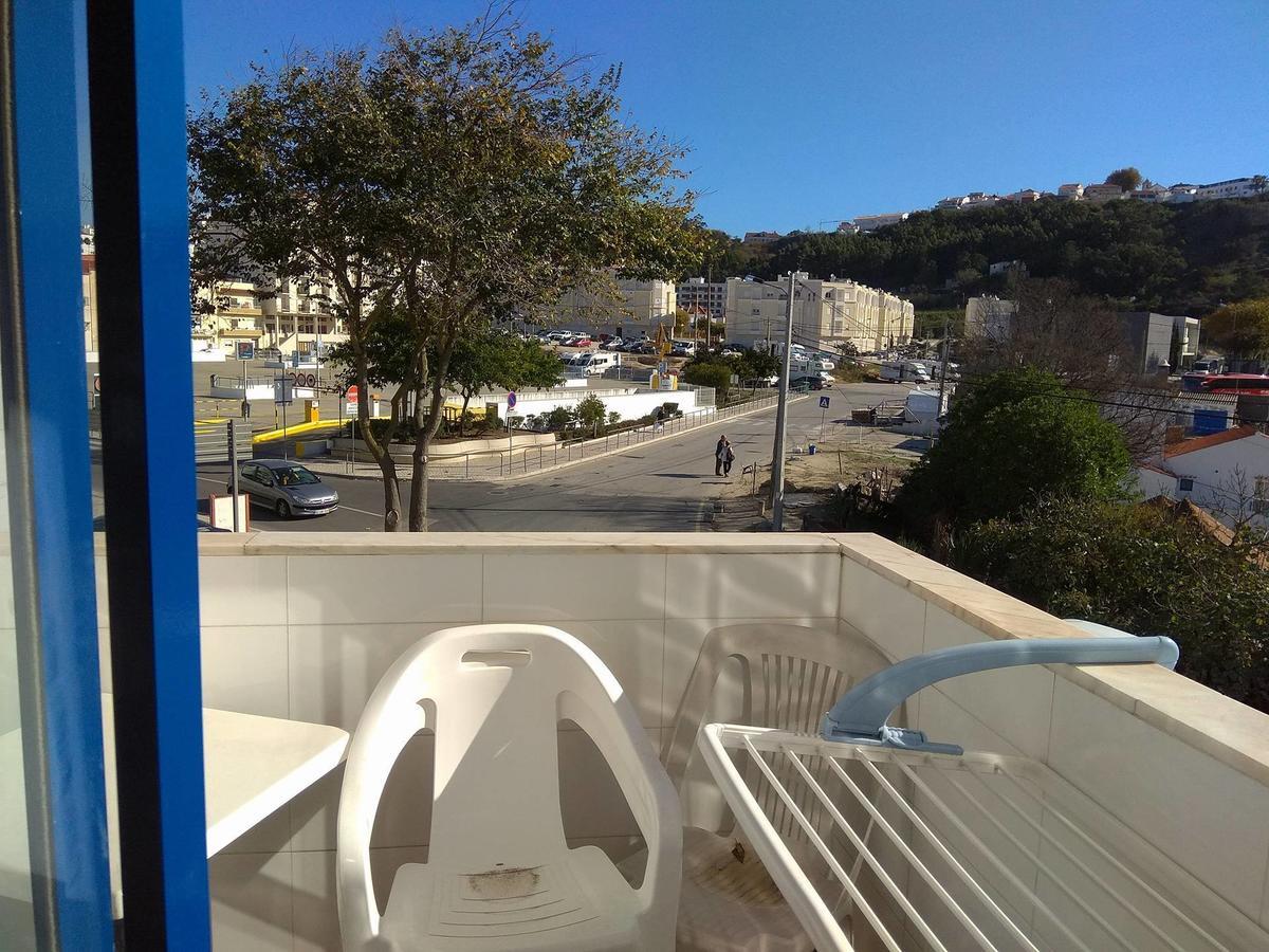 Apartamentos 7 Saias - Centro Nazaré Eksteriør billede